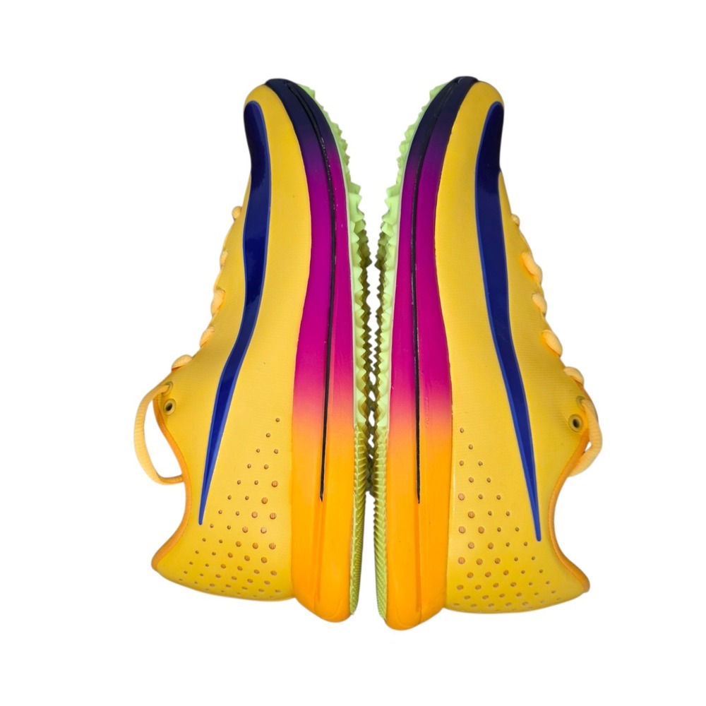 Nike Triple Jump Elite 3 Track Field Spikes Mens 10.5 HV6425-800 NWT - Picture 10 of 16